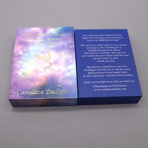 Reafirmante-Ards enorenorenorenorhe omance he ngel racracle Ards iigh uality uustom arot Ards rinenjuagadora y actory - Product Image 2