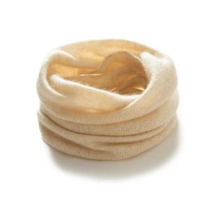 Winter Warm Soft <b>Neck</b> Gaiter Solid Color Knitted <b>Neck</b> <b>Warmer</b> Lightweight Stretch Breathable Tube Scarf for Women Daily Wear - Product Image 6