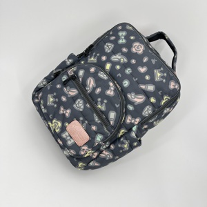 Venta al por mayor impermeable grande 2023 bebé regalo <span class=keywords><strong>cosas</strong></span> equipaje bolsa de pañales convertible bolsas de pañales mojadas mochila o mamá - Product Image 6