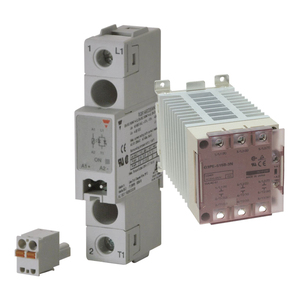 Contactor GNR10DCZ CONTACTR SS SPST-NO 10A 24-280V en Stock, Especialmente Diseñado para Contactores y Relés - Product Image 1