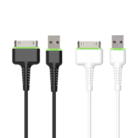 Câble de charge et de synchronisation USB de 1 m pour iPhone 4/4S/4G/Nano Touch-iOS Mobile Phone