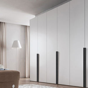 Poignées <span class=keywords><strong>de</strong></span> meubles Poignées <span class=keywords><strong>de</strong></span> penderie en aluminium massif pour armoires <span class=keywords><strong>de</strong></span> cuisine Poignées pour armoires et tiroirs - Product Image 5