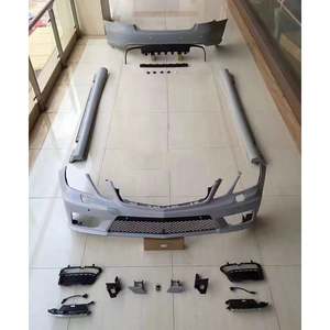 Pieza Automotriz de Plástico, Parachoques para Automóvil, Kit de Carrocería para Mercedes-Benz W212 Amg, Pieza Automotriz de Plástico, Parachoques para Automóvil, Kit de Carrocería - Product Image 2