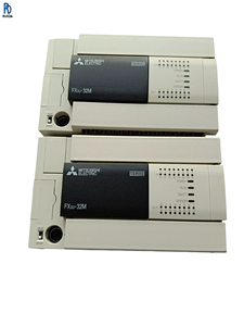 Controlador Lógico Programable FX3U-32MT/ES-A, Módulo de Control Industrial PLC, Controlador Programable, Módulo de E/S Digital Industrial - Product Image 1