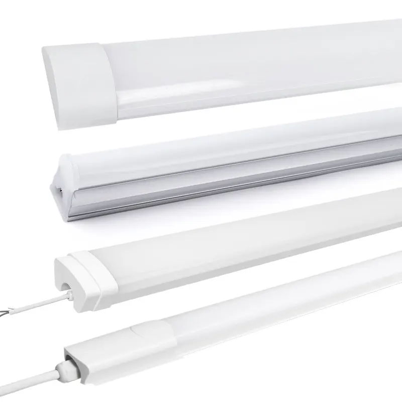 High Lumen LED Linear Fixture, Purification Lamps, Batten Light, China Factory, 9W-100W, 2ft, 3ft, 4ft, 5ft
