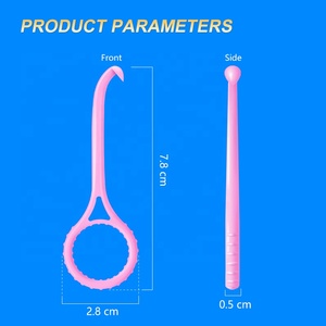 Dụng cụ móc tháo niềng răng chỉnh nha, dụng cụ tháo khay niềng răng, được chứng nhận ISO, tùy chỉnh - Product Image 6