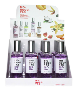 OEM/ODM, botella de vidrio <span class=keywords><strong>con</strong></span> fragancia encantadora de Vainilla de 70ml, precio competitivo, perfume en caja de exhibición para <span class=keywords><strong>mujer</strong></span> - Product Image 4