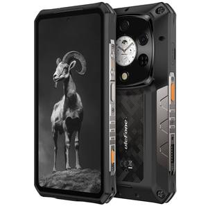 Teléfono Resistente Ulefone Armor 28 Pro 5G 16+512GB, Pantalla AMOLED de 6.67 Pulgadas, 10600mAh, Visión Nocturna de 64MP, Carga Rápida de 120W, Android 15 - Product Image 4
