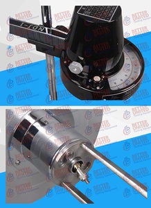 Phòng Thí Nghiệm Rotary Bị Đo Độ Nhớt Giá Và Độ Nhớt <span class=keywords><strong>Tester</strong></span> Cho NDJ Series - Product Image 6