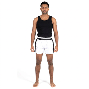 Martial <b>Arts</b> Wear Men Muay Thai Shorts for Sale 2026 New Arrival Best Selling Customized Muay Thai Shorts - Product Image 1