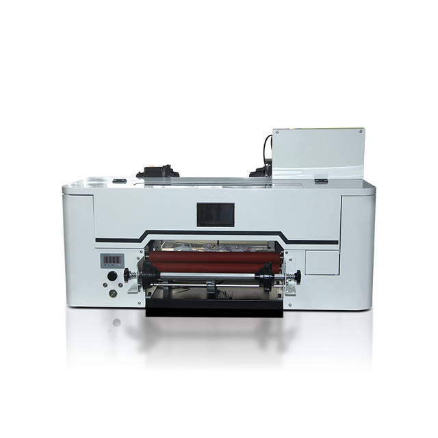 New Arrival UV Printer DX7 Printhead  UV CRYSTAL LABEL Printer With Wholesale Price