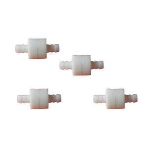 Plastic Tee Reducer Custom Right Angle Y Shape Pipe Fittings Room Temperature Pneumatic Connectors Cross Border <b>Dropshipping</b> - Product Image 5