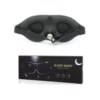 Mascarilla de ojos para dormir, máscara 3D de rebote lento de alta calidad, personalizada por Amazon
