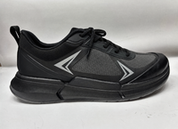 Chaussures de sport respirantes en maille ultra-légères ODM, antidérapantes, confortables, résistantes aux chocs, pour hommes, hiver, printemps, automne, toutes saisons
