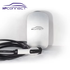 Cargador de Vehículos Eléctricos de Carga Rápida para el Hogar, con Equilibrio Dinámico de Carga, Económico, de Nueva Energía, Tipo <span class=keywords><strong>Wallbox</strong></span> - Product Image 6