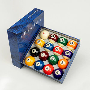 Bola <span class=keywords><strong>de</strong></span> <span class=keywords><strong>Billar</strong></span> Xinkang 5A, Elegante Bola <span class=keywords><strong>de</strong></span> Cristal Negra Diamante Estándar China <span class=keywords><strong>de</strong></span> Ocho (8) Piezas, Bola Blanca <span class=keywords><strong>de</strong></span> Una Sola Pieza para Venta - Product Image 6