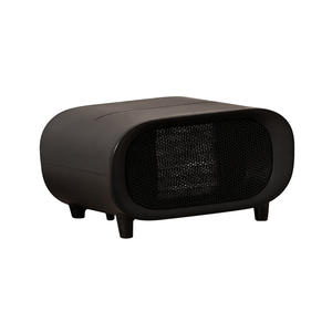 ポータブルミニスペースヒーター110v120vCePtcルームヒーターホームオフィス用扇風機600Wソーラーパワーポータブルヒーターベッドルーム - Product Image 3