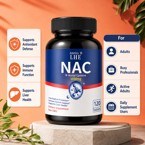 Fabricant de Marque Blanche : Complément NAC 1000 mg pour Soutenir la Fonction Immunitaire des Femmes et des Hommes – Comprimés NAC pour la Santé - Product Image 5