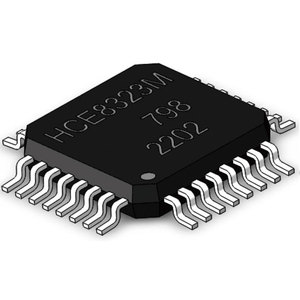 Convertisseur analogique-numérique Hce8323M, fournisseur original de composants électroniques chinois - Product Image 1