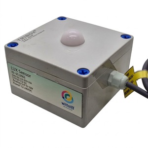 Capteur d'éclairement à large plage (0-65 000 Lux) avec sortie analogique pour applications environnementales - Product Image 3