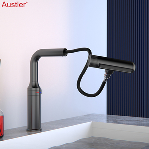 Grifos Cocina vendita calda 6 in 1 multifunzione in acciaio inox SUS cascata lavello da cucina rubinetto - Product Image 1