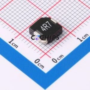 Inducteur de puissance SRP7030-4R7M SMD, 7x7,8 mm (Inductance : 4,7 µH) (Précision : 20 % Courant nominal : 5,5 A) - Product Image 1