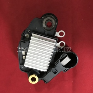 Régulateur d'<span class=keywords><strong>alternateur</strong></span> pour <span class=keywords><strong>Valeo</strong></span> 593391, YM2618, YM2618P1, YM3618P1C - Product Image 2