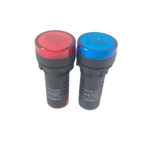 Factory Price 6v 12v 24v 110v 220v 240v <strong>Switch</strong> <strong>with</strong> Led <strong>Light</strong> <strong>Indicator</strong> - Product Image 2