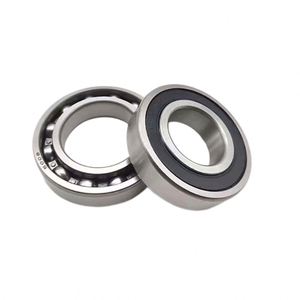 Roulements à billes à gorge profonde en acier chromé 6001 6004 6201-6305 2RS/ZZ scellés 7x22mm Précision P0-P6 - Product Image 3