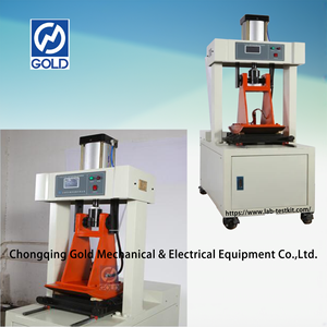 Rad verfolgungs maschine Bitumen Pneumatische Rad verfolgungs probe Form prüfmaschine oder Rad-Teack-<span class=keywords><strong>Tester</strong></span> - Product Image 5