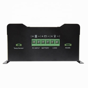 Nhà máy trong Kho Hiệu quả cao 30a-100a MPPT năng lượng mặt trời điều khiển 60A năng lượng mặt trời sạc - Product Image 6