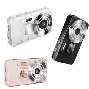 Appareil photo numérique pour enfants 64mp 4k Ultra HD, zoom 18x, écran 2,8 pouces, mise au point automatique, enregistrement en time-lapse pour enfants - Product Image 2