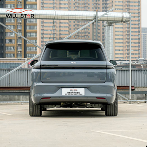 Voiture SUV Lixiang L8, voiture d'occasion chinoise, véhicule hybride électrique <span class=keywords><strong>Li</strong></span> L8 - Product Image 5