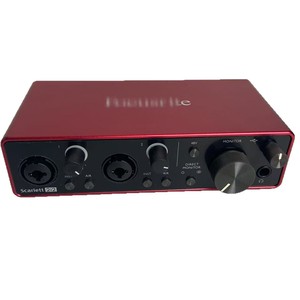 <span class=keywords><strong>Carte</strong></span> <span class=keywords><strong>son</strong></span> externe professionnelle USB pour ordinateur, sans pilote, pour streaming en direct, karaoké, enregistrement d'instruments, production musicale, contrôleur - Product Image 5