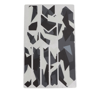 Autocollants <span class=keywords><strong>de</strong></span> <span class=keywords><strong>protection</strong></span> pour cadre <span class=keywords><strong>de</strong></span> vélo ENLEE, <span class=keywords><strong>film</strong></span> décoratif 3D pour cadre <span class=keywords><strong>de</strong></span> vélo, pour vélos <span class=keywords><strong>de</strong></span> montagne et <span class=keywords><strong>de</strong></span> route, motif anime - Product Image 1