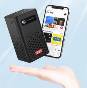 Máy Chiếu Bỏ Túi Mini Android Thông Minh 3D Tùy Chỉnh Máy Chiếu Wifi Led DLP 4K Cho Điện Thoại Thông Minh Máy Tính Bảng Điện Thoại Di Động Máy Chiếu Cầm Tay PC - Product Image 6
