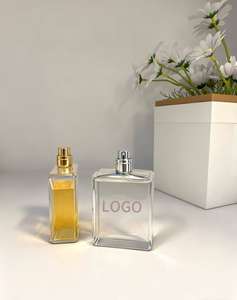 Perfume de Alta Calidad de 100 ml para Hombre y Mujer, Aroma Amaderado, Cítrico, Fresco, Acuático y Frutal, Spray Corporal Ecológico - Product Image 3