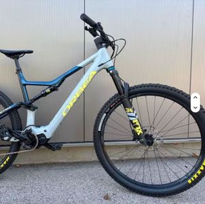 MEJORES VENTAS 2026 Bicicletas Eléctricas de <span class=keywords><strong>Montaña</strong></span> <span class=keywords><strong>Orbea</strong></span> Rise H10 y H20 - Product Image 5