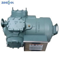 Compresseur de réfrigération CARRIER 06DR241BCC06C0 06DR241 6,5 ch R22 380-460V/50-60Hz pour climatiseur de camion frigorifique