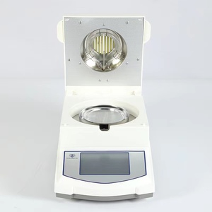 Analizador de humedad halógeno Resolución de 0.001G Pantalla táctil de 5,5 <span class=keywords><strong>pulgadas</strong></span> Balanza digital - Product Image 4
