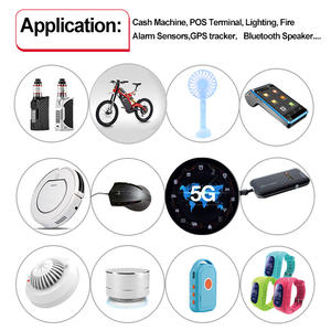 PKCELL 3.7v lir <span class=keywords><strong>2032</strong></span> 40mah <span class=keywords><strong>batteria</strong></span> della moneta delle cellule del LIR <span class=keywords><strong>2032</strong></span> 3.6v ricaricabile li-ion, <span class=keywords><strong>batteria</strong></span> a bottone lir2032 - Product Image 4