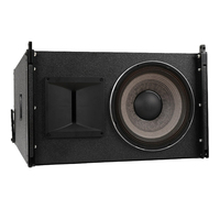 Imanes de neodimio VERA12P, altavoz amplificado de matriz lineal de 12 pulgadas, equipo de audio de sonido DSP