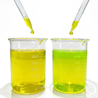Colorant pour liquide de refroidissement bleu rouge jaune vert
