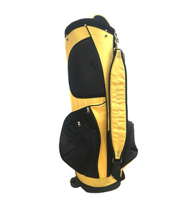 Hot sale Nylon material waterproof <span class=keywords><strong>golf</strong></span> stand bag for <span class=keywords><strong>golf</strong></span> clubs - Product Image 4