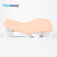 Simulateur de formation en chirurgie de la colonne vertébrale par endoscopie biportale unilatérale Medeasy Factory, avec instruments UBE