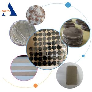 Hoja aislante de <span class=keywords><strong>mica</strong></span> transparente natural de tamaño personalizado, hojas transparentes de <span class=keywords><strong>mica</strong></span> para microondas - Product Image 5
