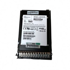 สินค้าใหม่ในสต็อก P10224-B21 3.2TB NVMe Hot Swap Solid State Drive พร้อมถาดสำหรับเซิร์ฟเวอร์ - Product Image 4