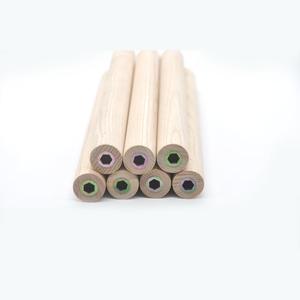 Accessoires en <span class=keywords><strong>bois</strong></span> faits à la main pour enfants - Bâtons ronds en <span class=keywords><strong>bois</strong></span> massif à faire soi-même, artisanat en <span class=keywords><strong>bois</strong></span> simple et polyvalent - Product Image 6