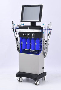 Multifunction 10/12/13/14 in 1 Hydra Aqua Jet Peel Water Oxygen Facial Machine Hydro Water Microdermabrasion Facial Machine - Product Image 5