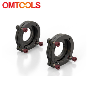 Montures de système coaxial Montures optiques de miroir de réflexion coaxiales à <span class=keywords><strong>3</strong></span> axes de 30 mm Montures de translation d'objectif XYZ - Product Image 4